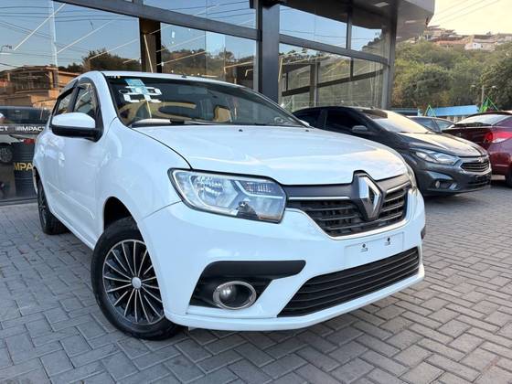 RENAULT LOGAN 1.6 16V SCE FLEX ZEN MANUAL RENAULT LOGAN 1.6 16V SCE FLEX ZEN MANUAL